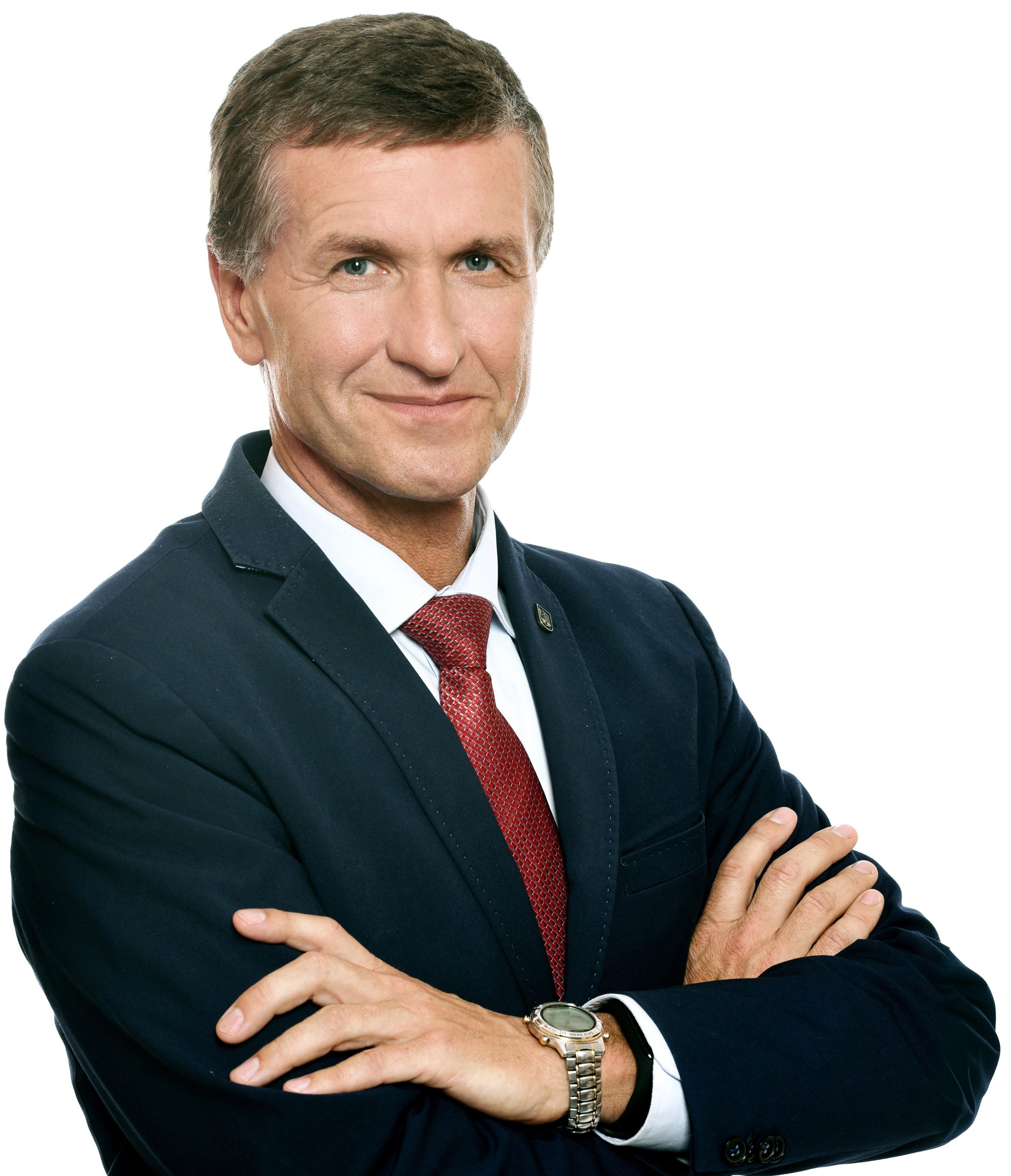 Stanisław Piechula - Burmistrz miasta