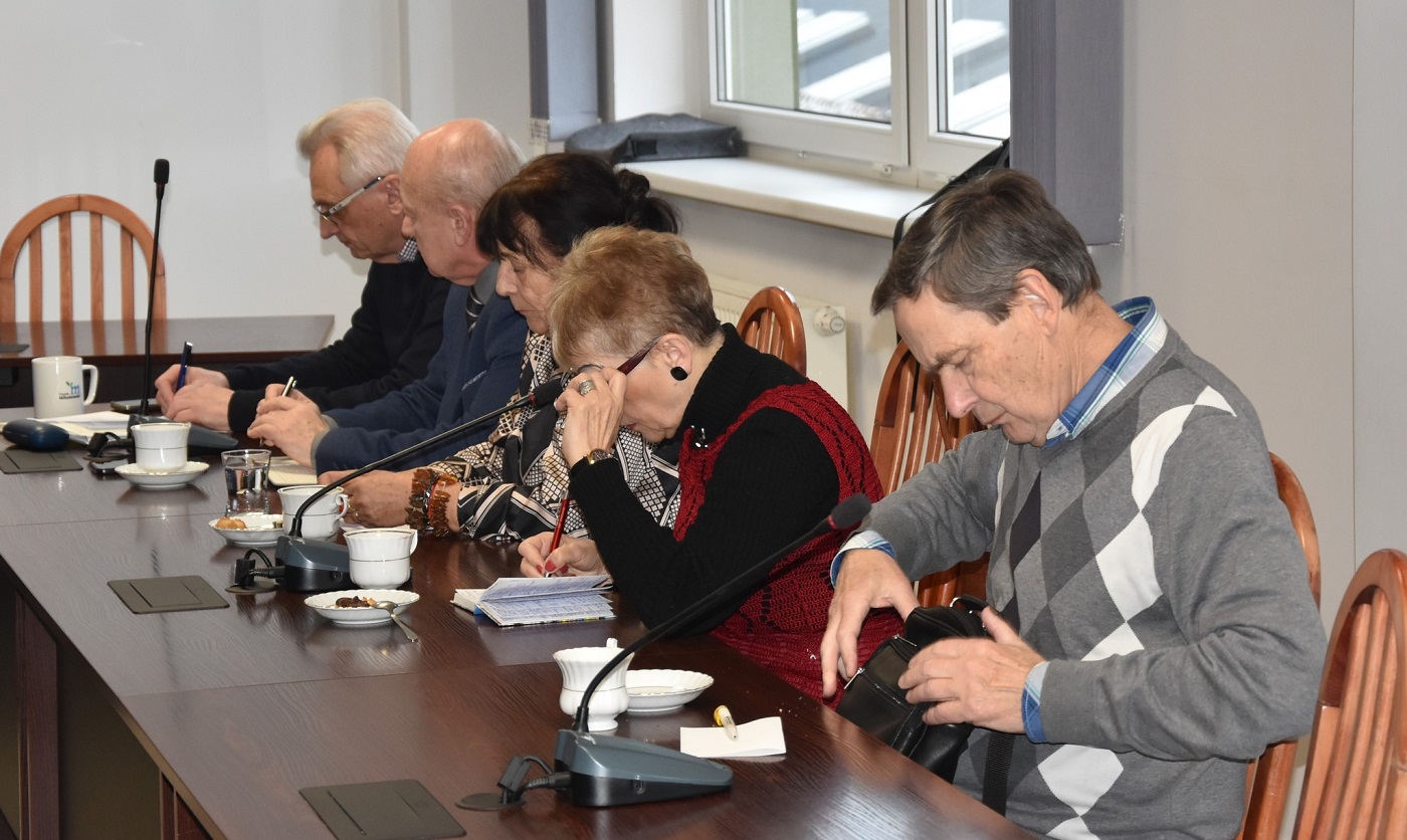 Forum Seniorów Powiatu Mikołowskiego