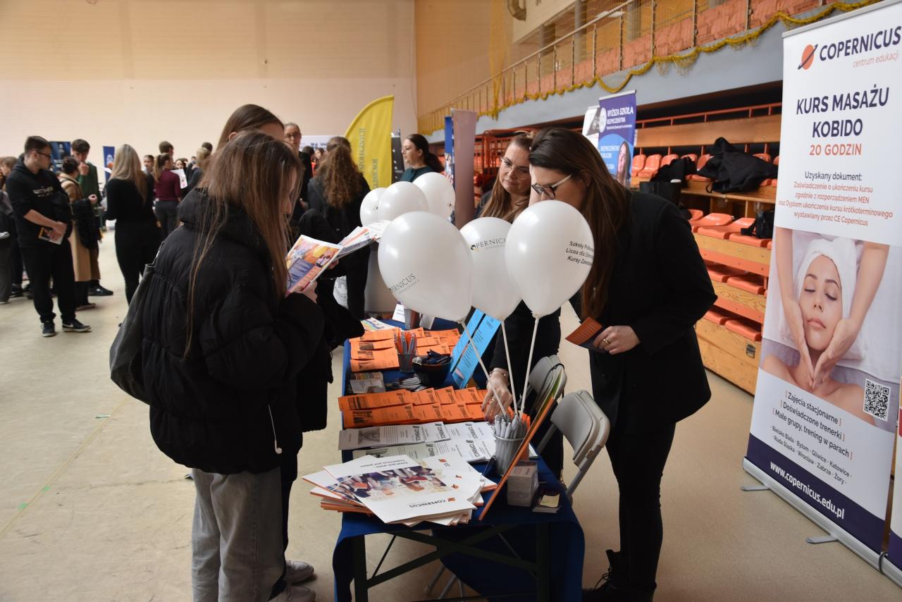 XII Targi Edukacyjne Powiatu Mikołowskiego 4