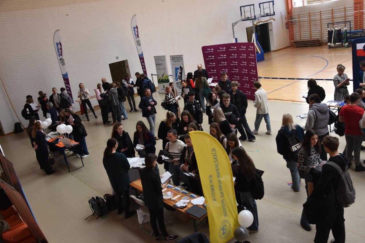 XII Targi Edukacyjne Powiatu Mikołowskiego 5