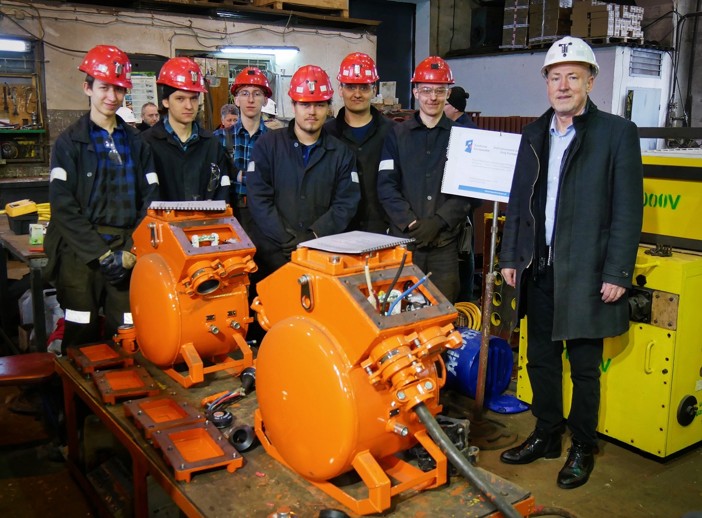 Fundusze Europejskie wspierają edukację w Mikołowie