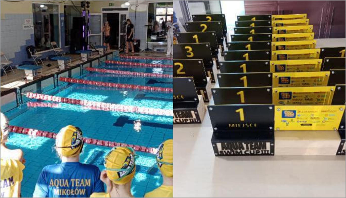 Aqua Team Swim Cup III za nami! [WYNIKI]