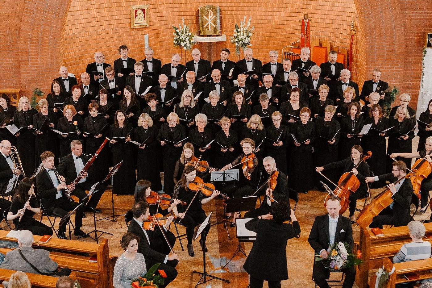 Benefis Elżbiety Krusz. W programie film i koncert