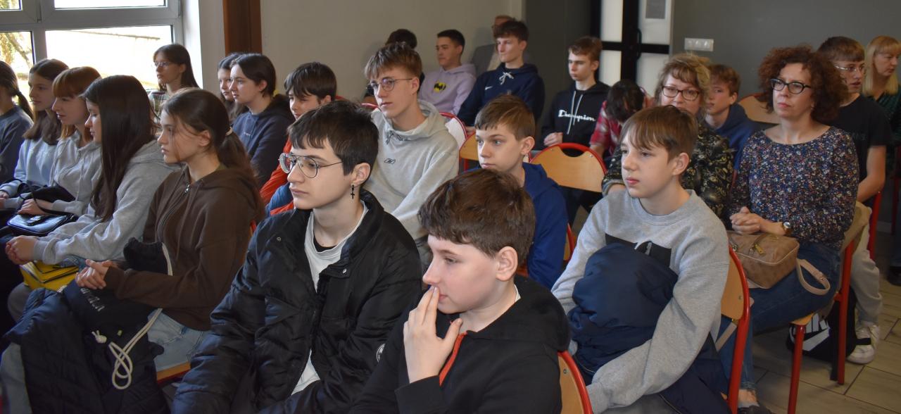 Seminarium w ZST Mikołów 2