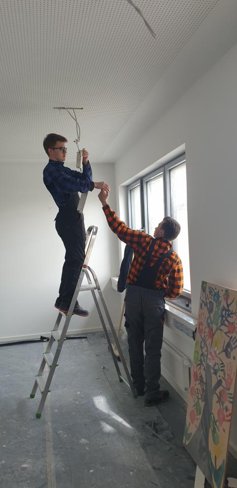 Seminarium w ZST Mikołów 3