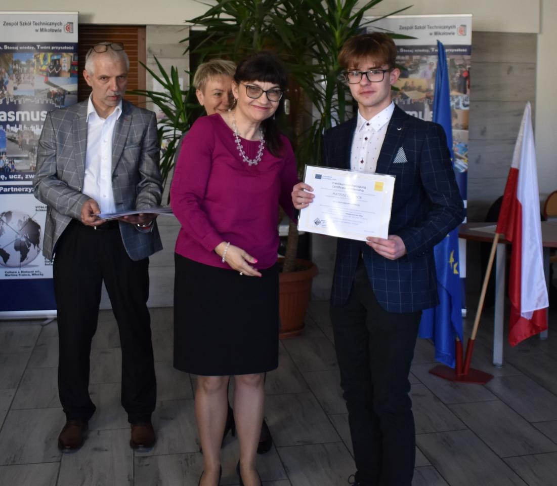 Seminarium w ZST Mikołów 4