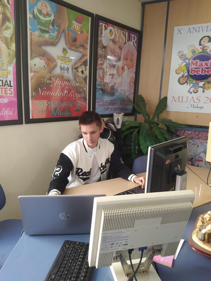 Seminarium w ZST Mikołów 6