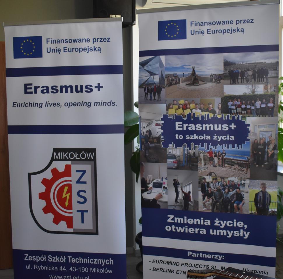 Seminarium w ZST Mikołów 8