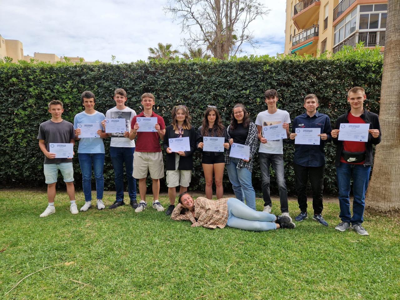 Seminarium w ZST Mikołów 10