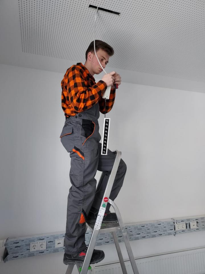 Seminarium w ZST Mikołów 13