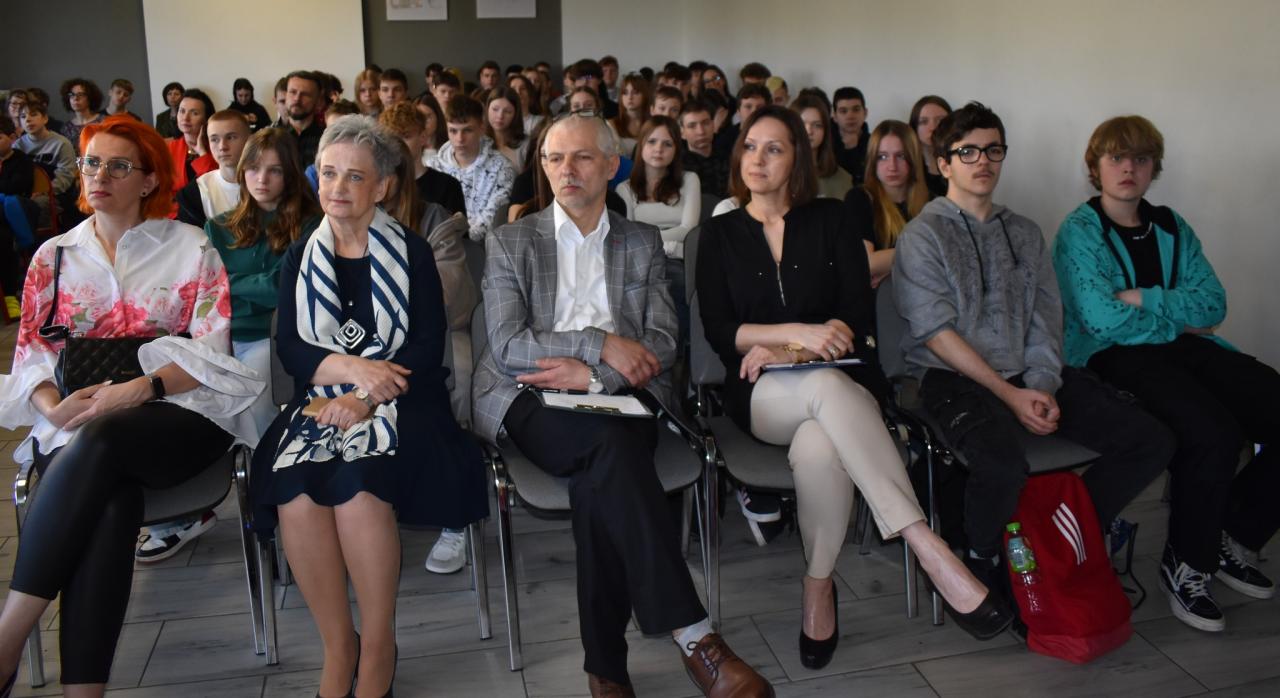 Seminarium w ZST Mikołów 16