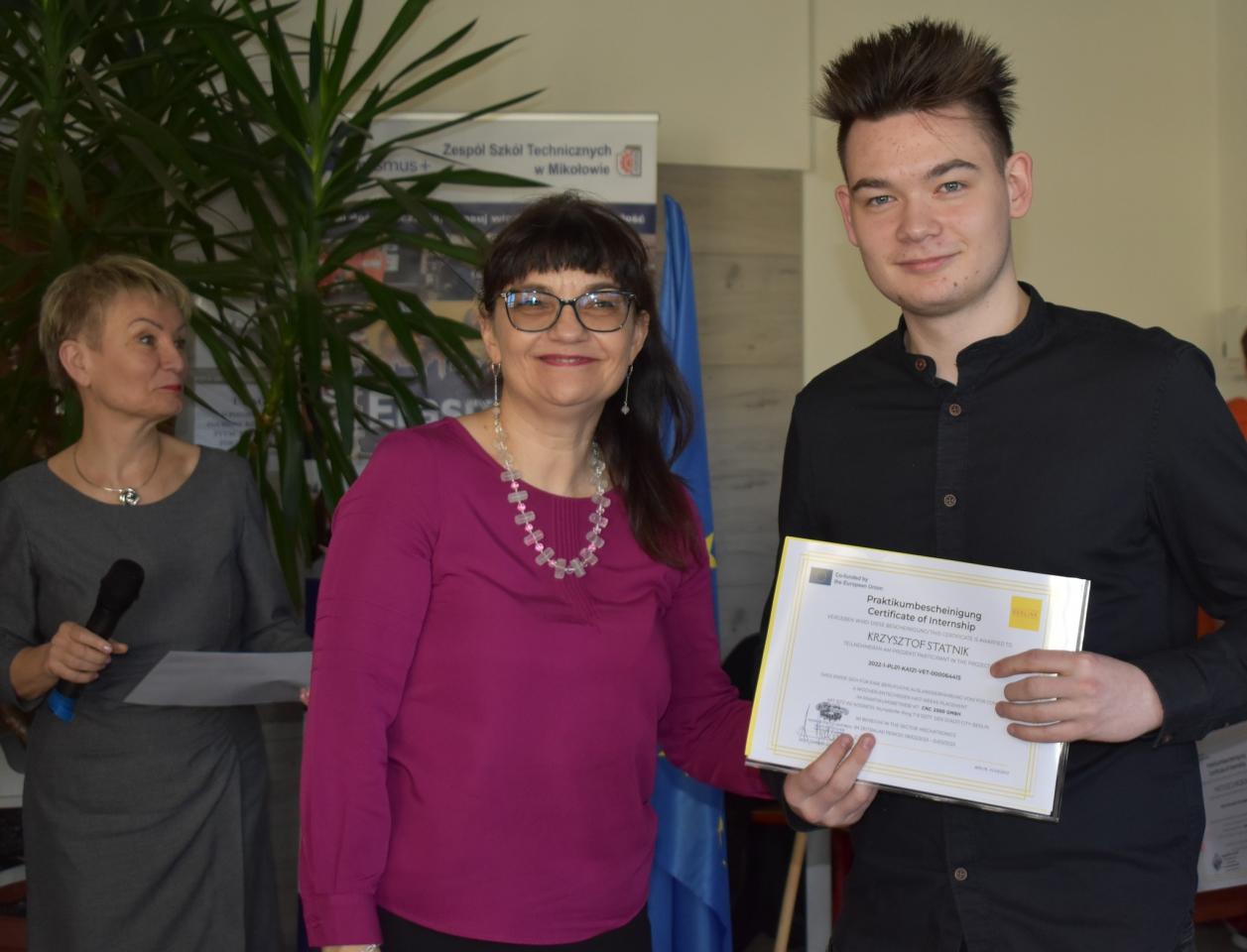 Seminarium w ZST Mikołów 24