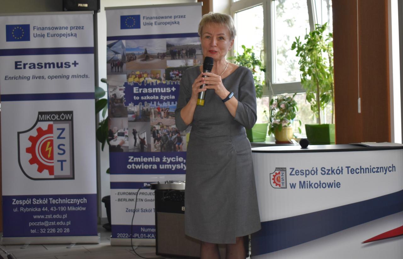 Seminarium w ZST Mikołów 25