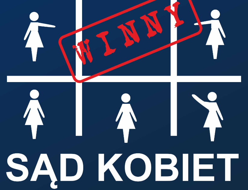 Premiera spektaklu "Sąd kobiet" Grupy Teatralnej B-ZDUUURA