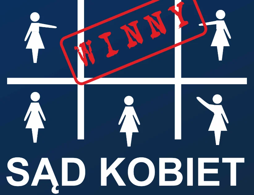 Premiera spektaklu "Sąd kobiet" Grupy Teatralnej B-ZDUUURA