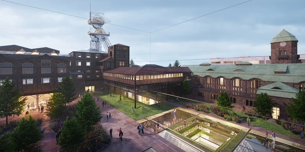 Ruszają prace projektowe dla II etapu realizacji Hubu gamingowo-technologicznego