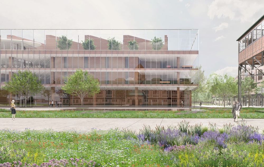 Ruszają prace projektowe dla II etapu realizacji Hubu gamingowo-technologicznego