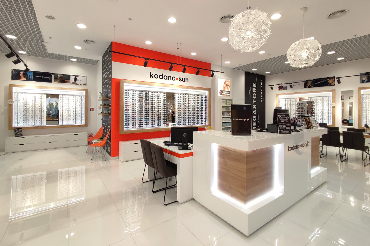 Salony KODANO Optyk świętują urodziny! Sprawdź co dla Ciebie przygotowaliśmy!