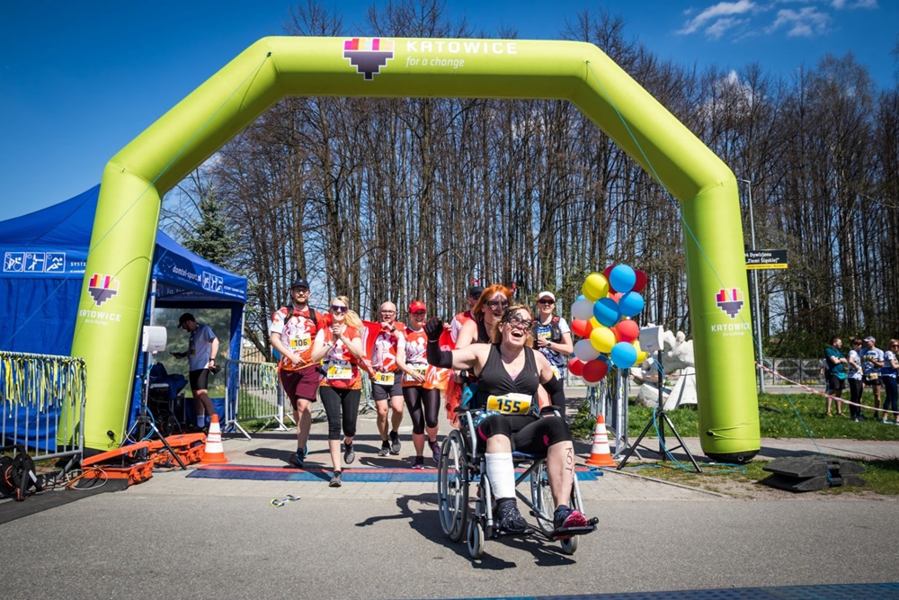 Katowice: Ruszają zapisy do Festiwalu Biegowego im. Wojciecha Korfantego
