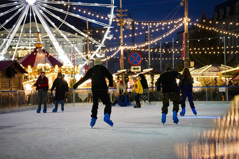 Lodowiska Katowic – zabawa i sportowe emocje