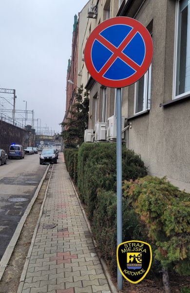 "Mistrzowie" parkowania w akcji. Katowicka Straż Miejska podsumowała luty