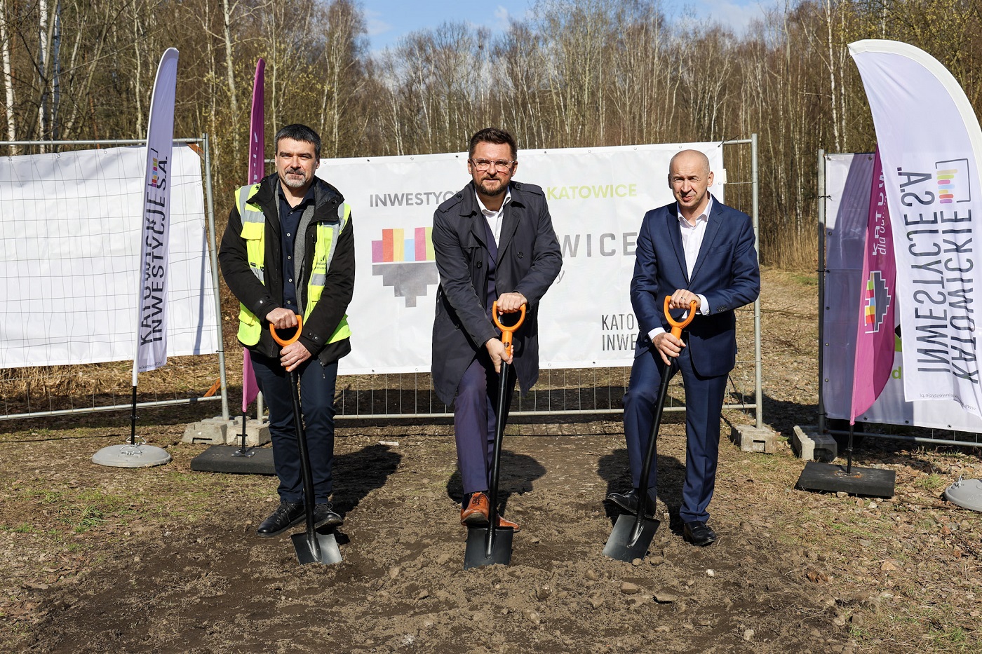 Wystartowała budowa pierwszej velostrady w Katowicach