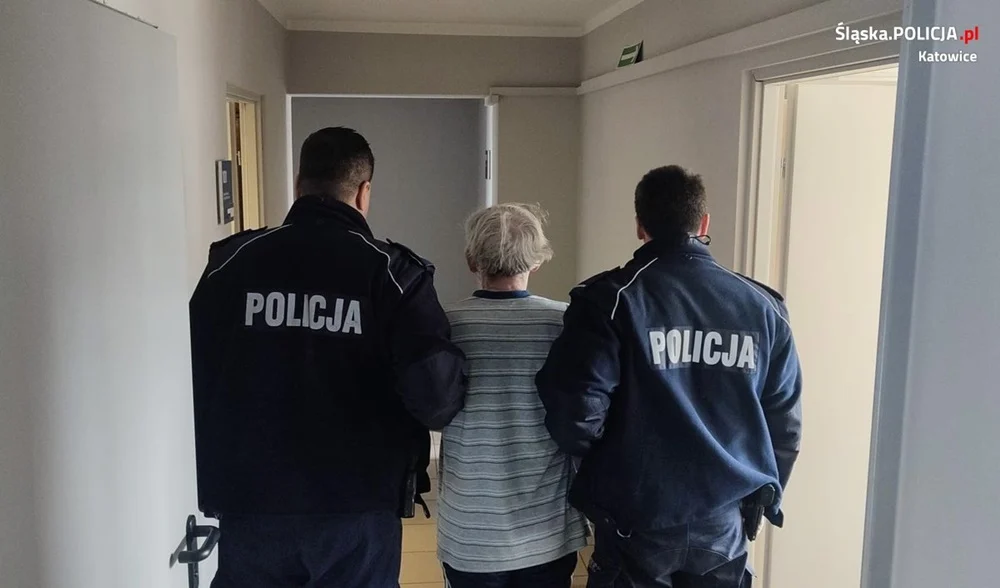Zabił swoją znajomą. Katowiccy policjanci zatrzymali 67-latka!