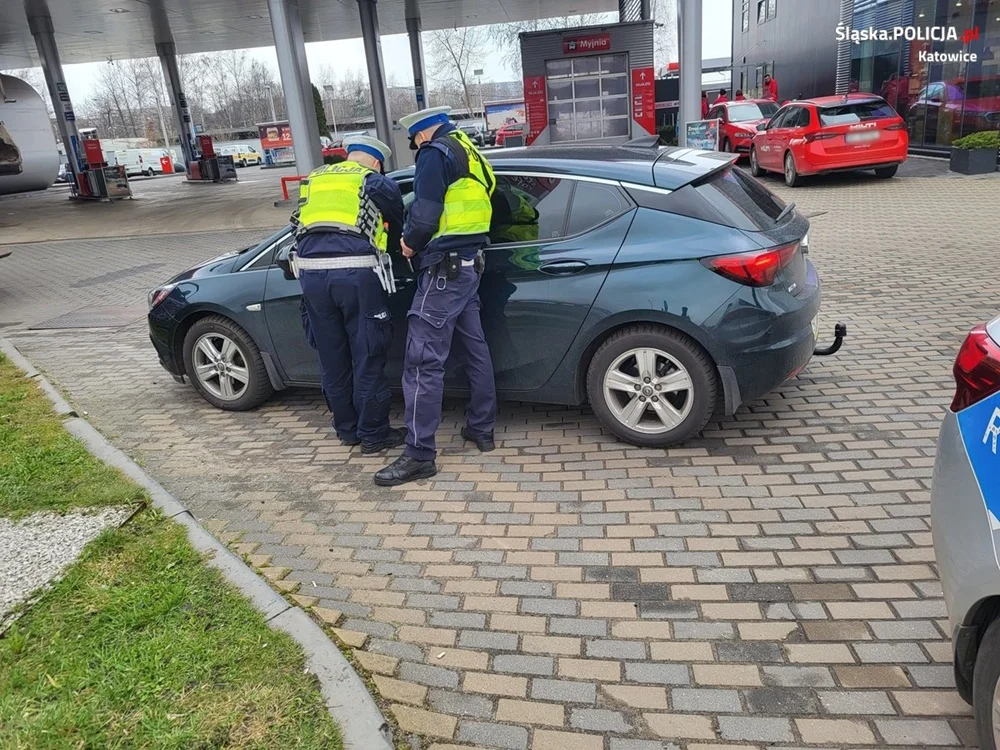 Katowiccy policjanci podsumowali działania "Bezpieczny pieszy"