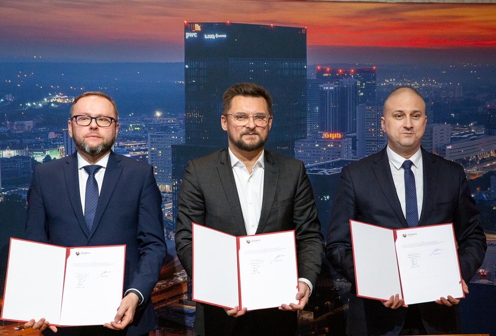 Analizy dla Katowic efektem partnerstwa naukowego