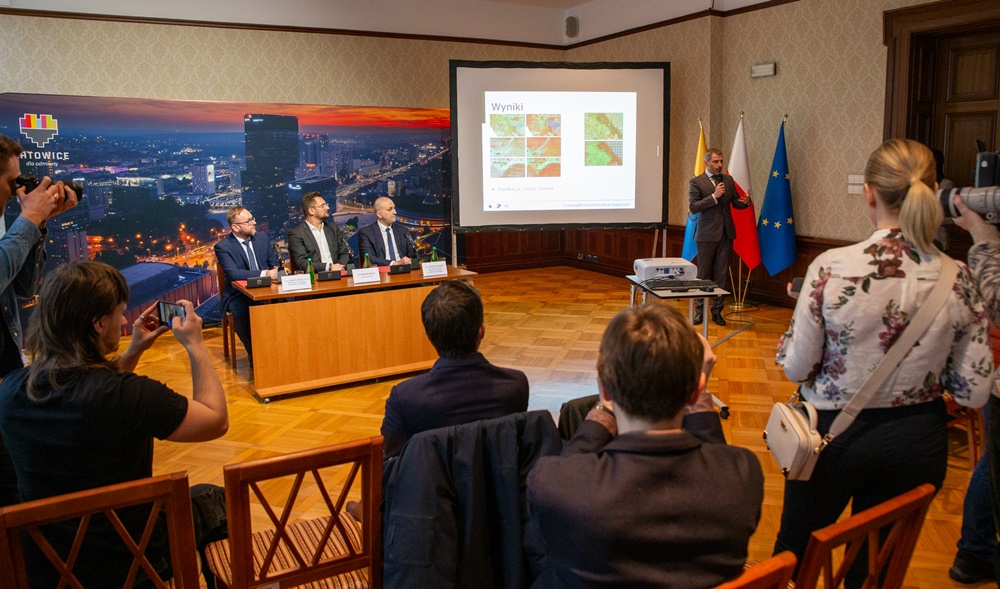 Analizy dla Katowic efektem partnerstwa naukowego