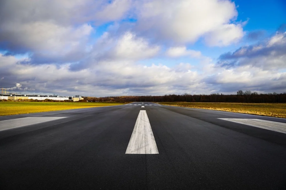 Katowice inwestują w Lotnisko Muchowiec. Przestrzeń zyska nowe ogrodzenie