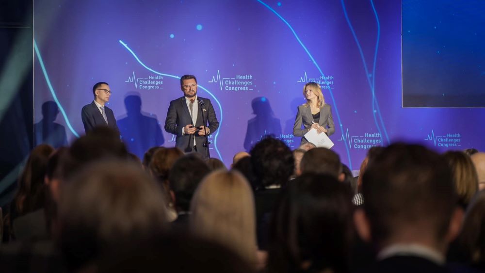 IX Kongres Wyzwań Zdrowotnych w Katowicach