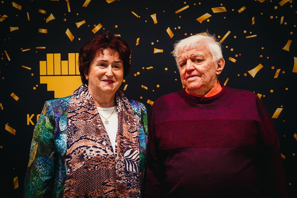 Złote Gody Katowice 1