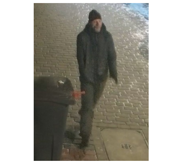 Kradzież dokumentu i karty bankomatowej w Katowicach. Widziałeś tego mężczyznę?