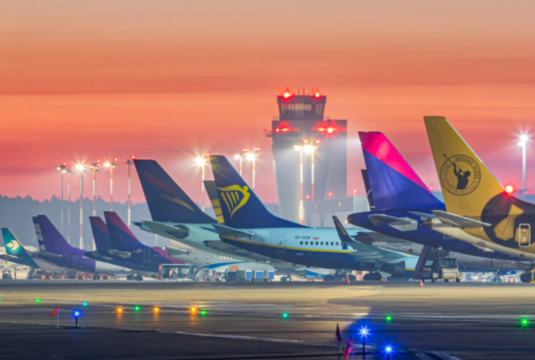 Rekordowy luty dla katowickiego lotniska. Rosną przewozy pasażerskie!