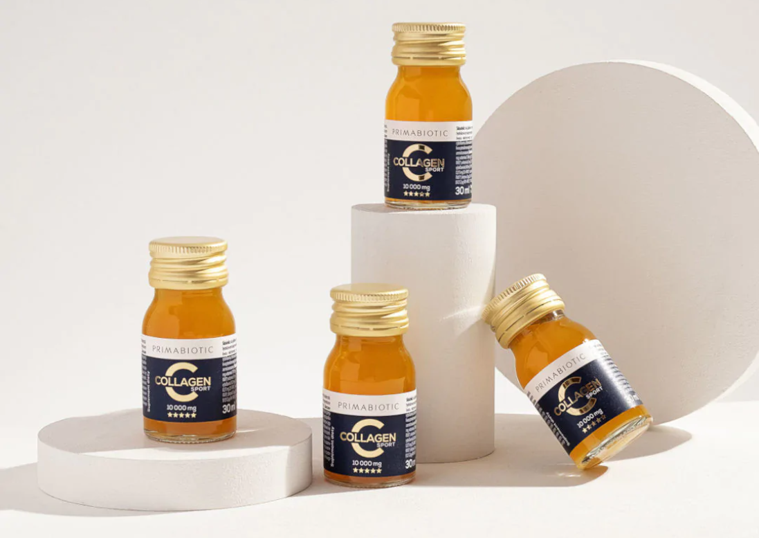 Zalety suplementacji kolagenem dla mężczyzn. Sprawdź, jak wpływa na Twoje zdrowie