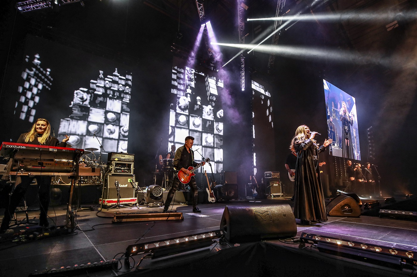 Przed nami koncert z okazji 45-lecia zespołu Bajm w katowickim Spodku!