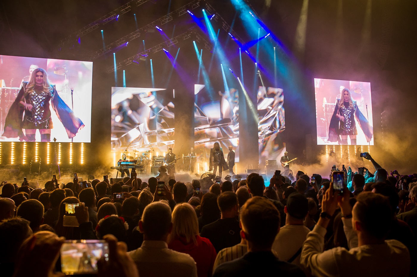 Przed nami koncert z okazji 45-lecia zespołu Bajm w katowickim Spodku!