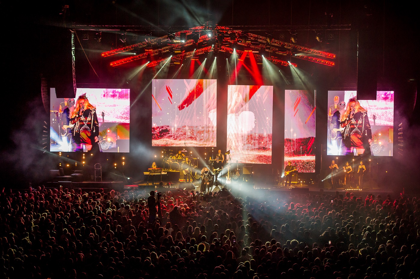 Przed nami koncert z okazji 45-lecia zespołu Bajm w katowickim Spodku!