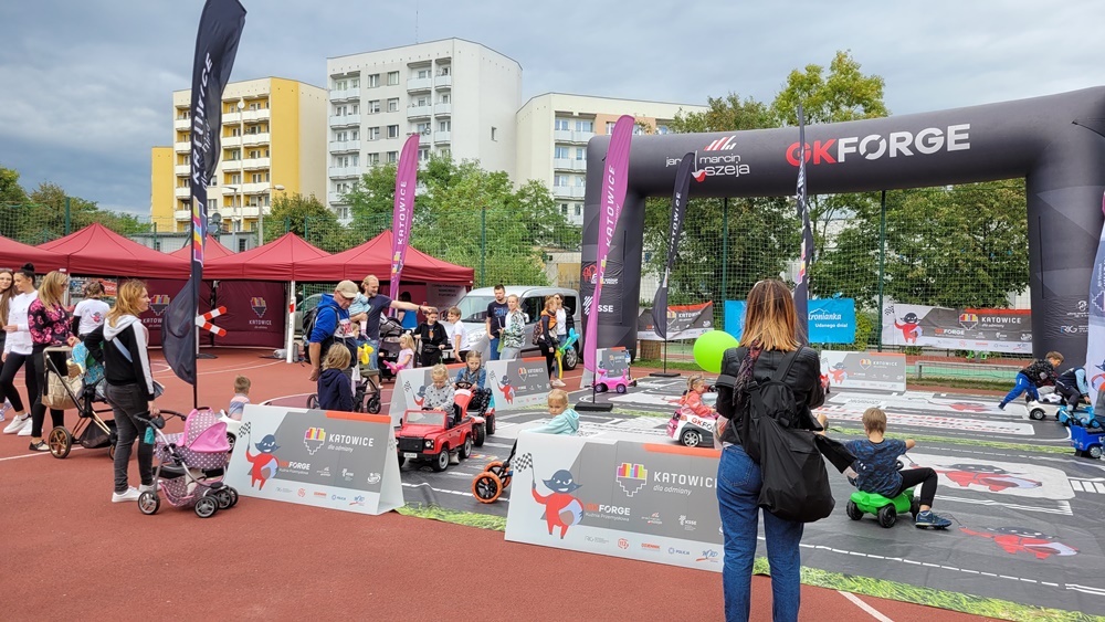 Startują kolejne Pikniki z bebokiem Rajdusiem!