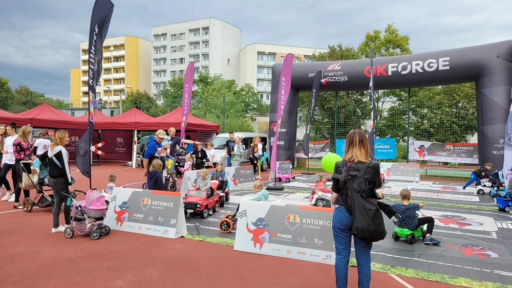 Startują kolejne Pikniki z bebokiem Rajdusiem!