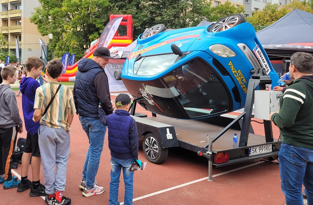 Startują kolejne Pikniki z bebokiem Rajdusiem!