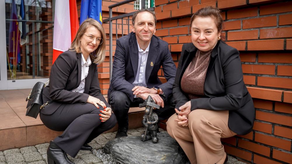 Nowy bebok na mapie Katowic! Poznajcie Konopiusza