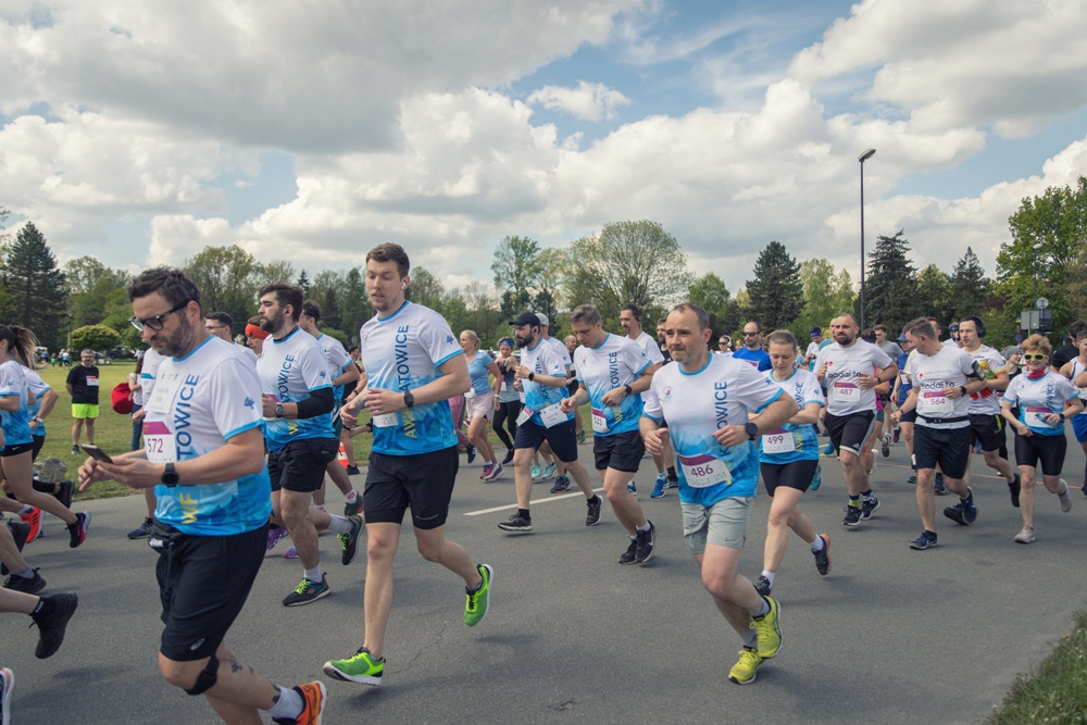 Katowicki Festiwal Biegowy im. Jerzego Kukuczki już 18 maja. Zapisy trwają!
