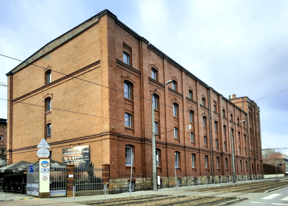 Browar Mokrskich – idealna lokalizacja dla biura