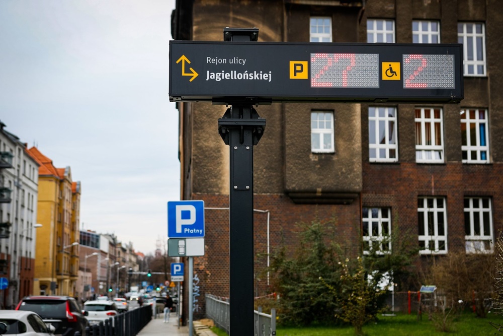 Trwa rozruch ITS w Katowicach. Mieszkańcy mogą testować platformę