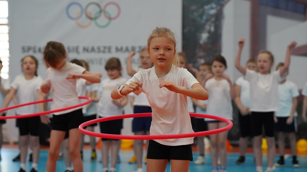 Otwarcie sal w SP nr 21 3