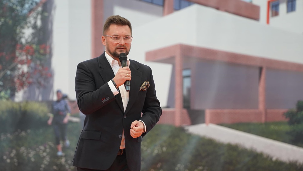 Otwarcie sal w SP nr 21 5