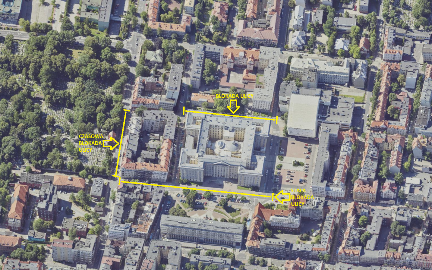 Rolnicy zablokują centrum Katowic. Już jutro!