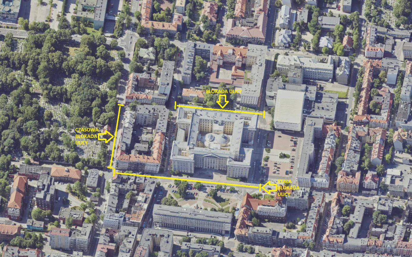 Rolnicy zablokują centrum Katowic. Już jutro!